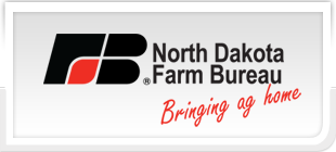 North Dakota Farm Bureau Bringing Ag Home - Click logo to return home