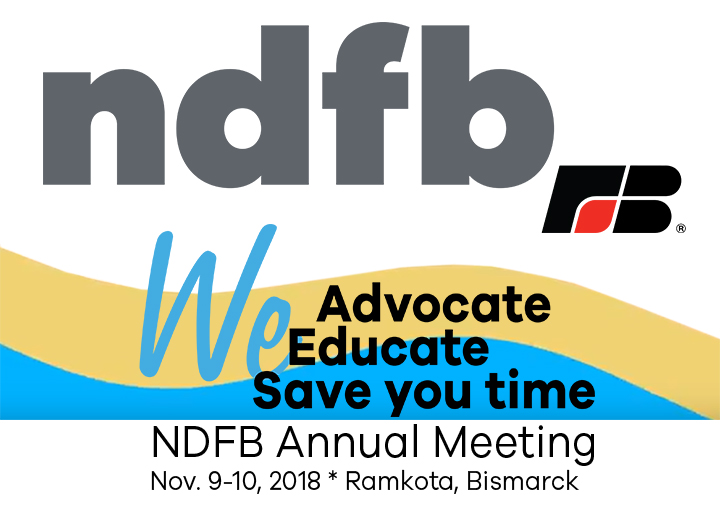 NDFB 76th Annual Meeting