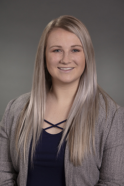 An image of Haley Robison-Southwest Field Representative