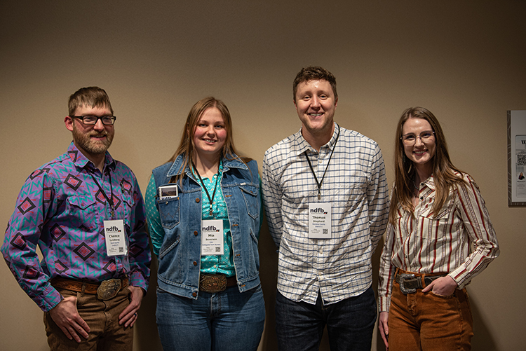 2024 Discussion Meet finalists