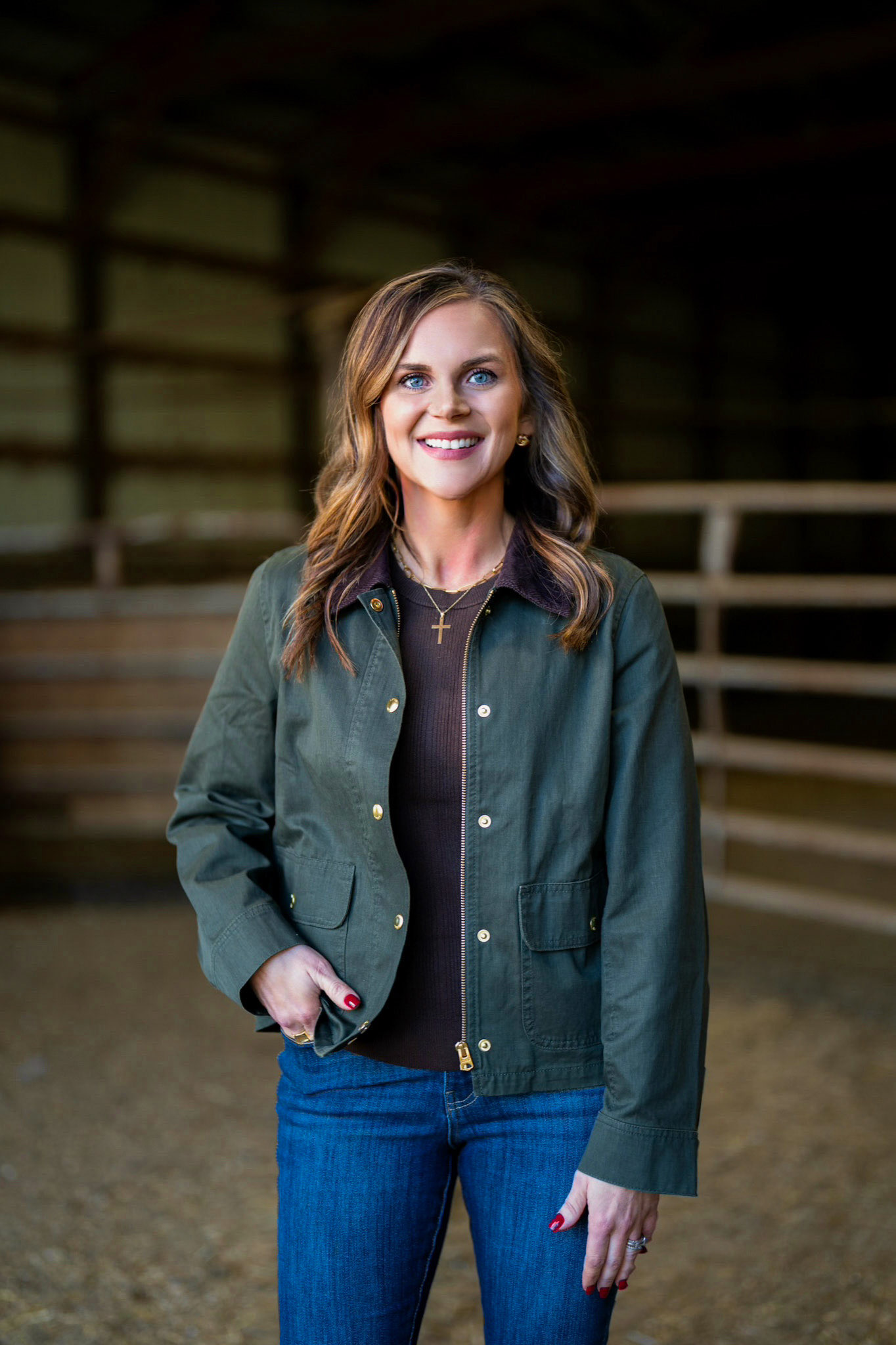 Amanda Radke, keynote speaker for 2027 F&R Conference