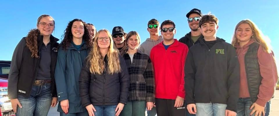 2026 NDSU Collegiate Farm Bureau