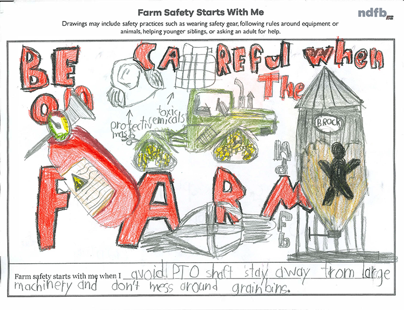 4th grade creative winner