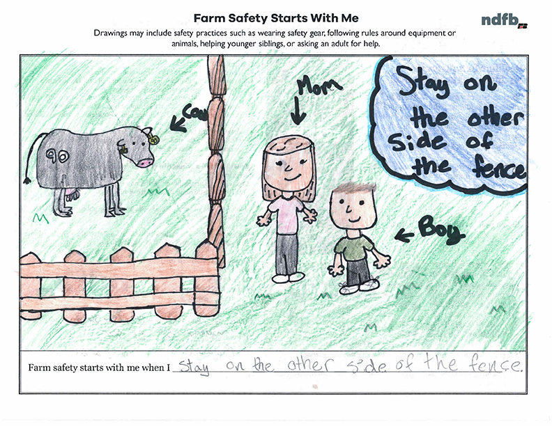 5th grade creative winner