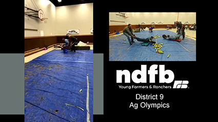 New post on My NDFB Life