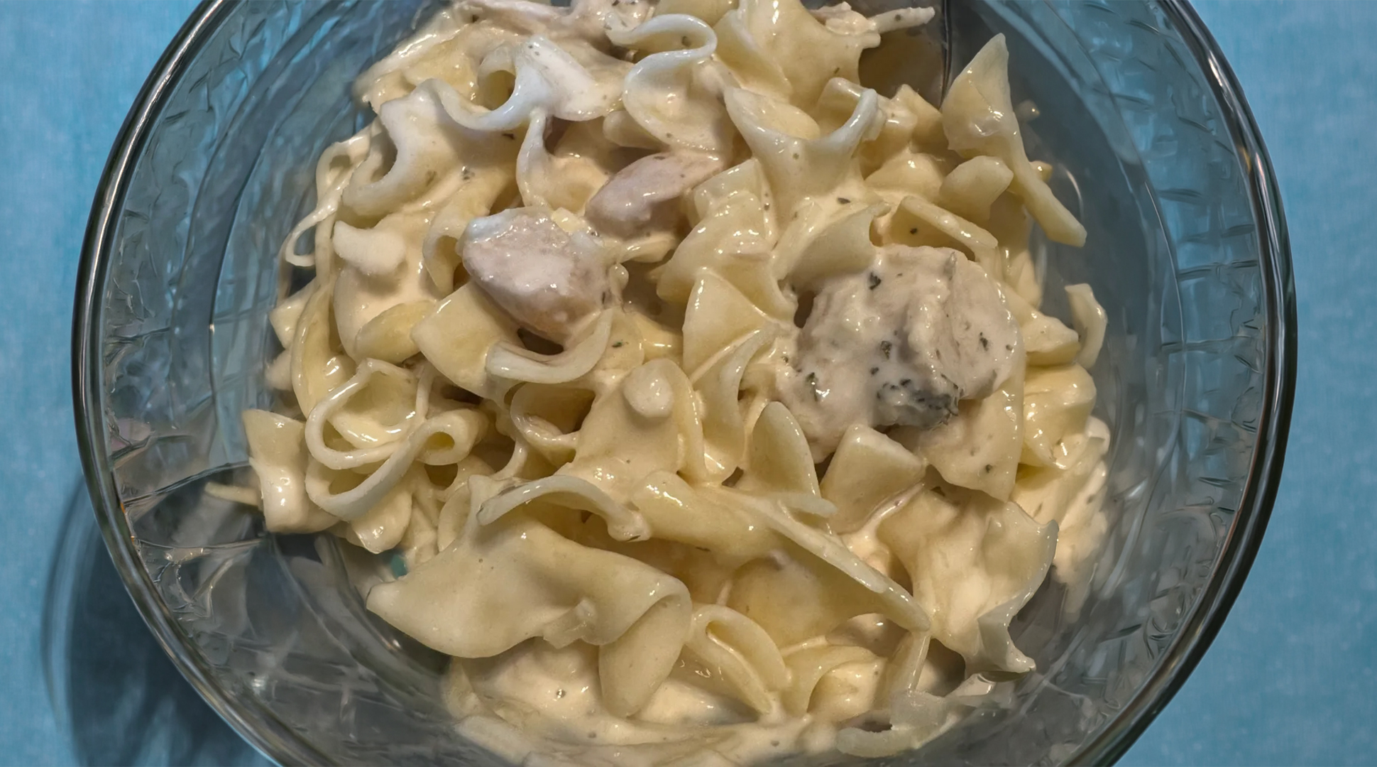 Crocktober Alfredo