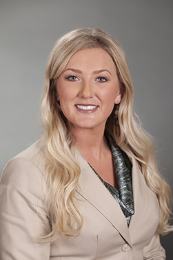 An image of Alisha Nord-Southeast Field Representative