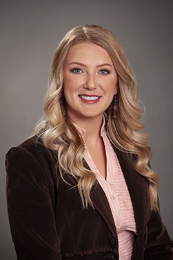 An image of Alisha Nord-Southeast Field Representative