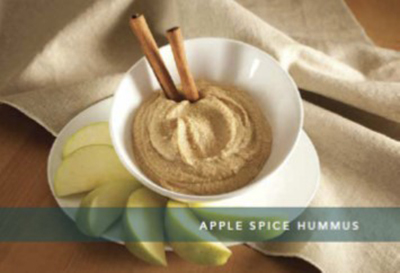 Sweet hummus!