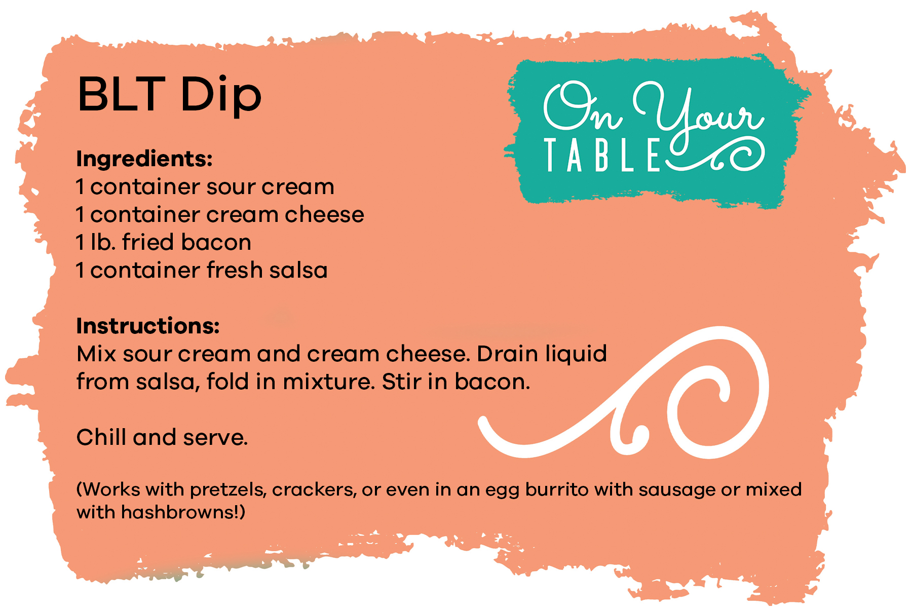 BLT Dip