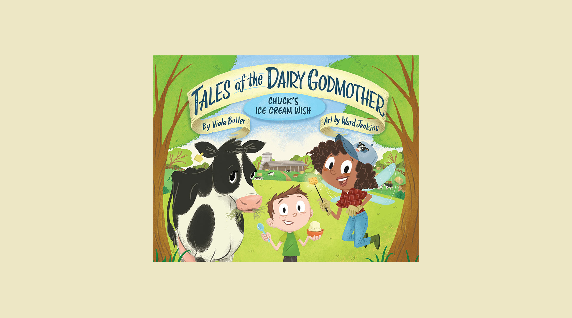 Tales of the Dairy Godmother