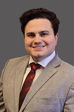 Calvin Benson-Director of Public Policy