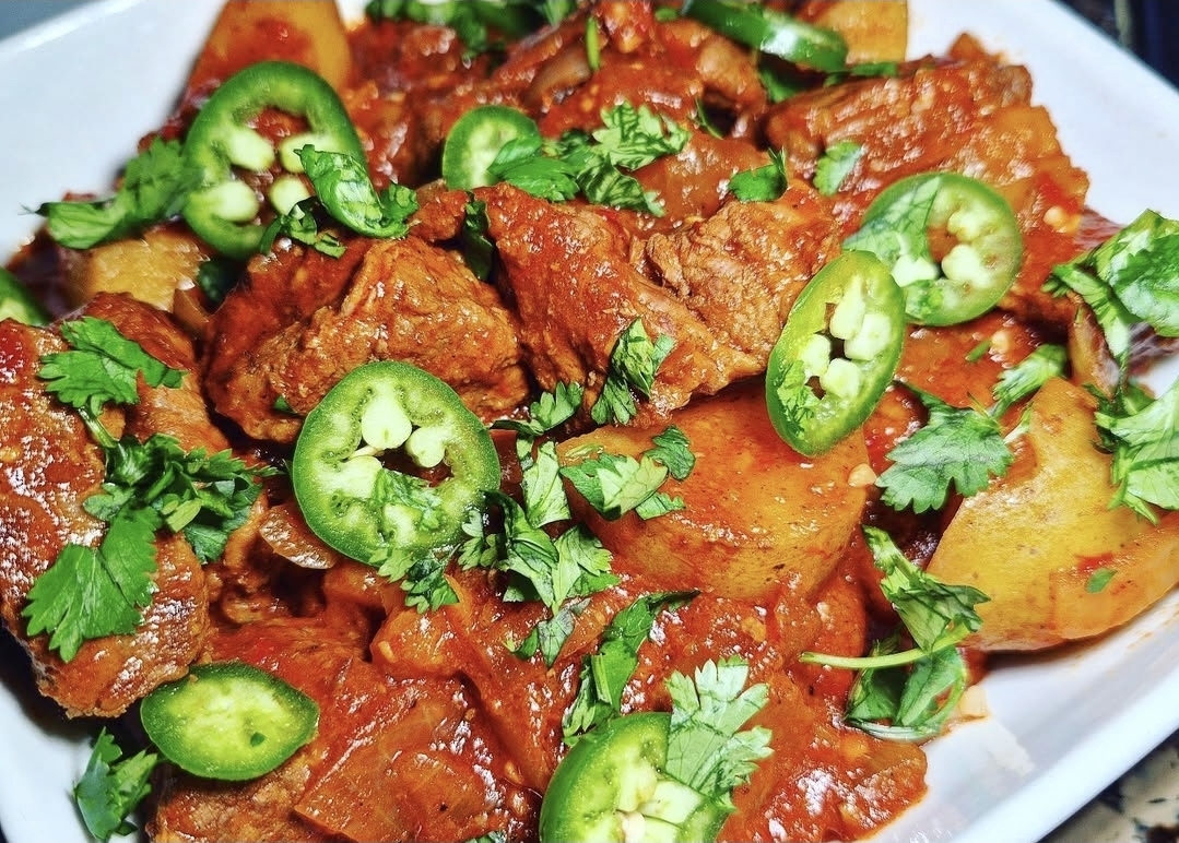 Carne-guisada
