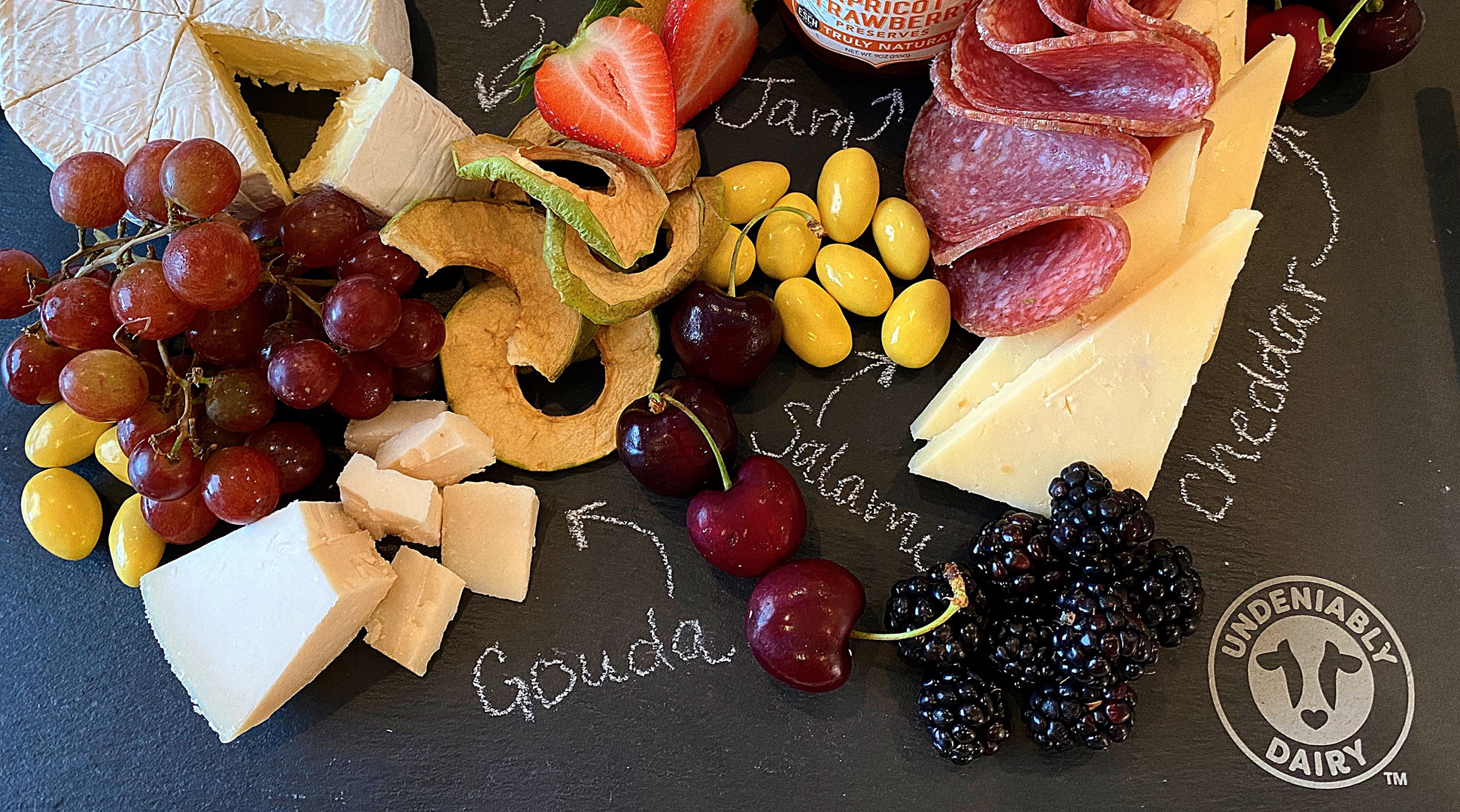 What pairs with Brie?