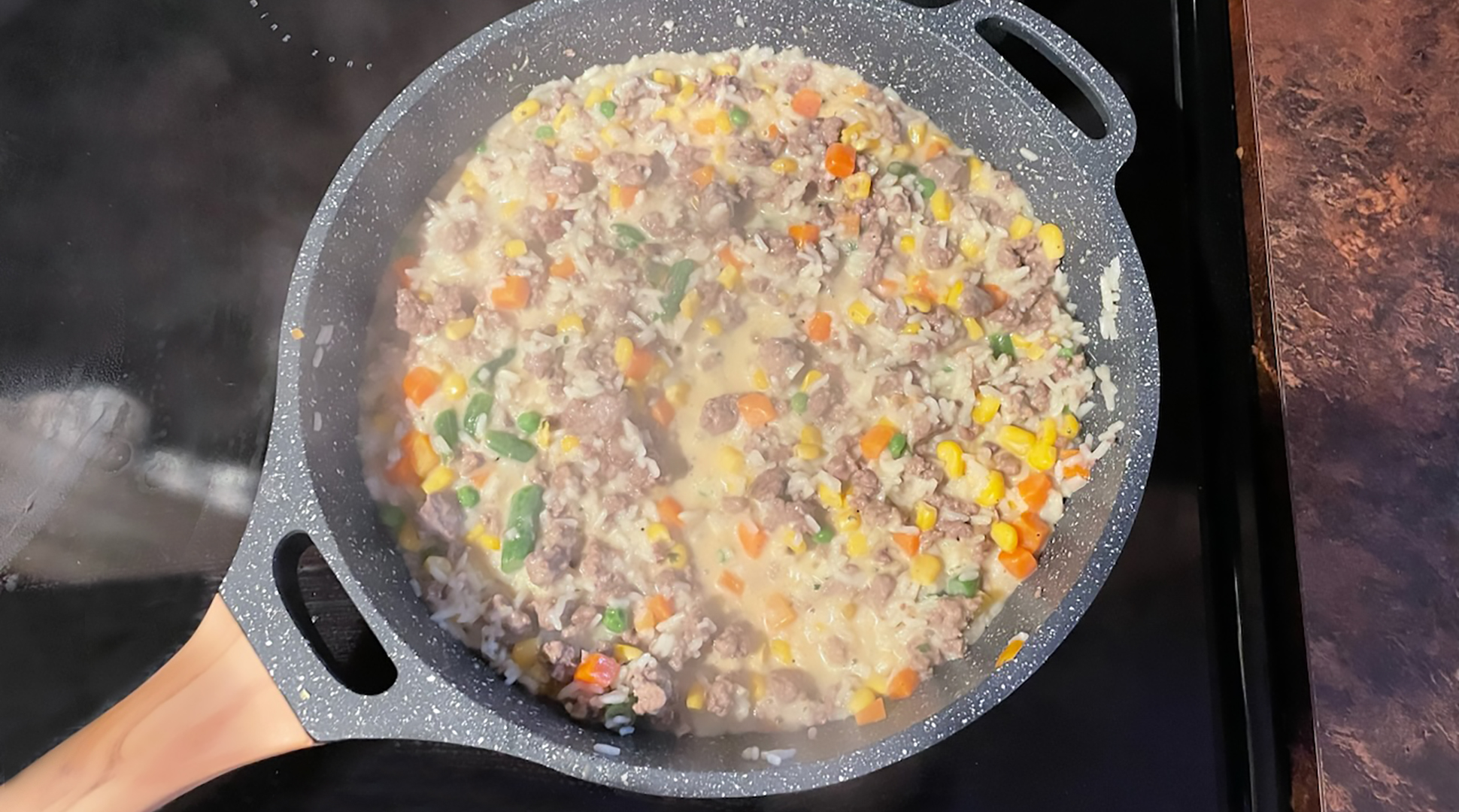 A meal even a picky teen will eat