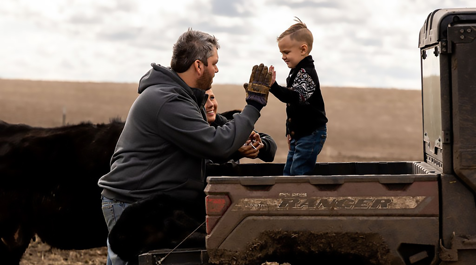 Meet a farmer - Chelsey Erdmann