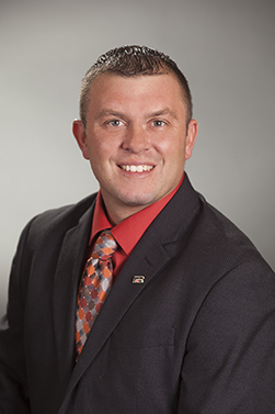 An image of Chris Brossart-District 4 Director