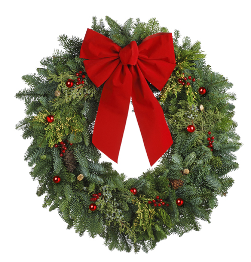 Holiday traditions have rural roots