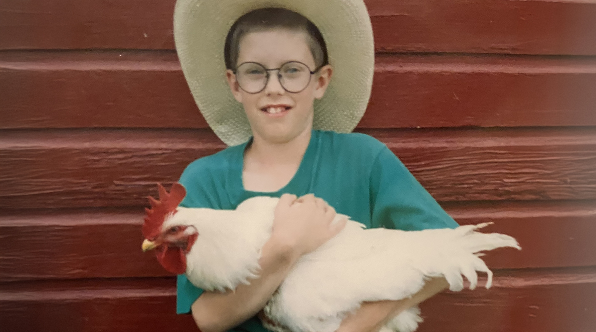 Getting back to your roots