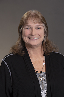 An image of Darlene Thomason-Member Services/Office Coordinator