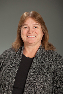 An image of Darlene Thomason-Member Services/Office Coordinator