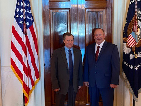 NDFB President attends historic China trade signing