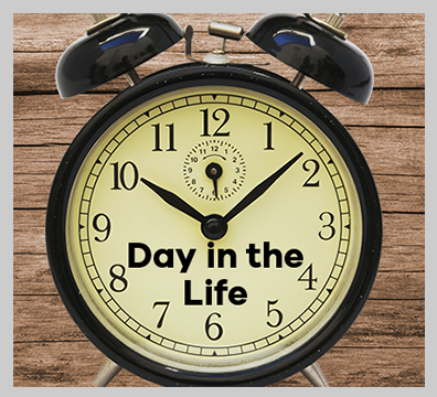 A day in the life of an ag professional