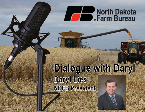 Dialogue with Daryl: Growing better with research