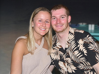 Drew Schill, District 4 YF&R representative