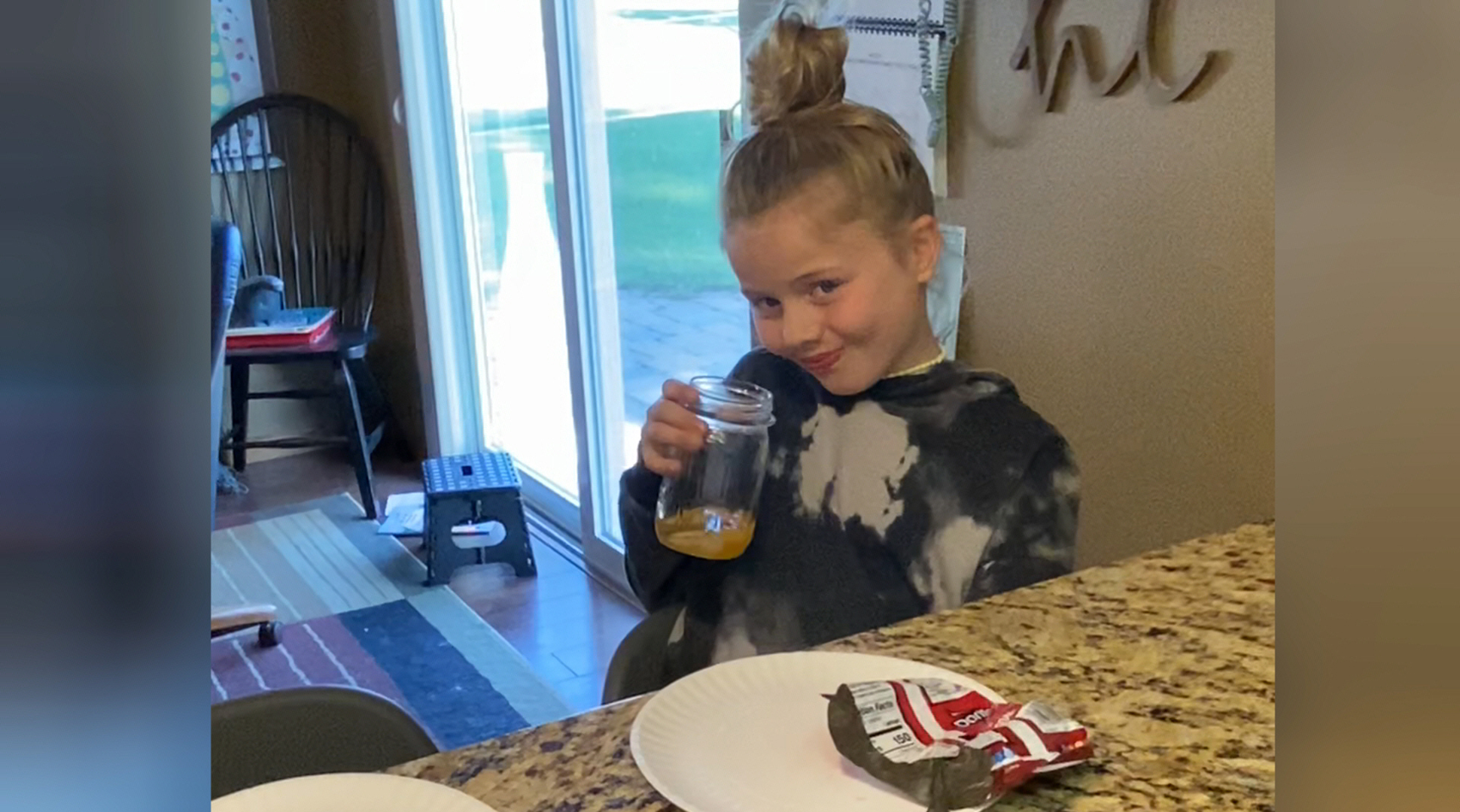 Mealtime with a registered dietitian