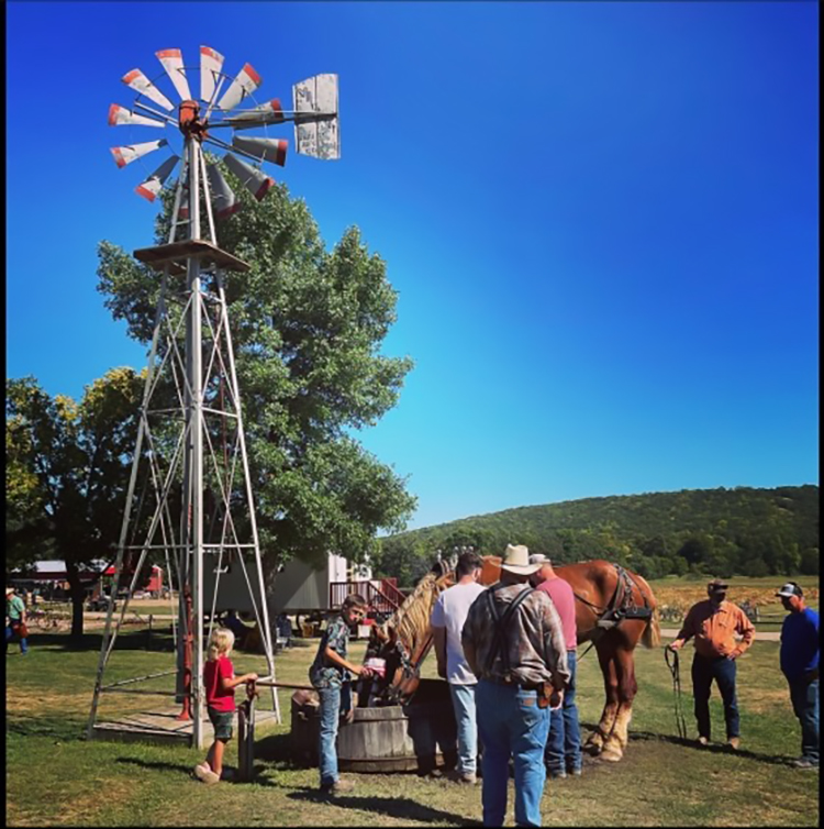 Fort Ransom Sodbuster Days