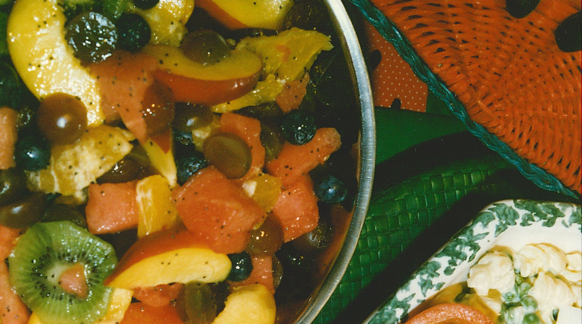 Fruit up your table