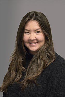 Haley Moen-District 3 Director