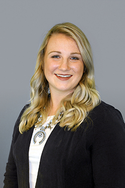 An image of Haley Robison-Southwest Field Representative