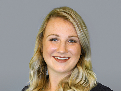 NDFB welcomes Robison to staff