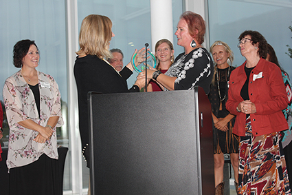 NDFB Foundation receives sizeable donation