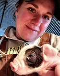 Heather Lang is a busy farmer and mom of three