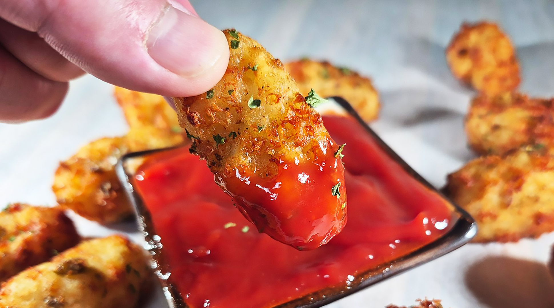Tailgating & potluck season favorites