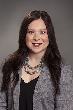 An image of Jaycee Searer-Northwest Field Representative