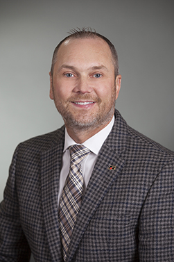 An image of Jeffrey Missling-Executive Vice President and CEO