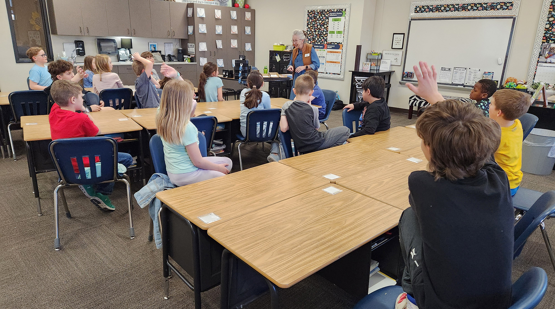 AFBF's Ag Foundation to expand STEM education efforts