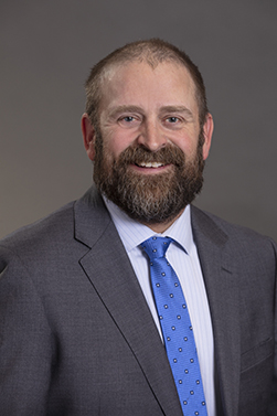 An image of John Jacobson-Vice President and District 2 Director