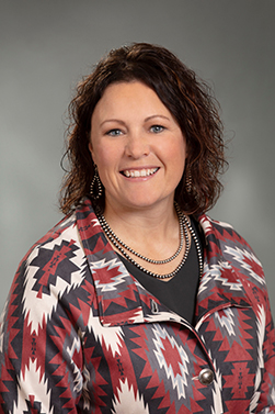 An image of Jolyn Wasem-District 9 representative