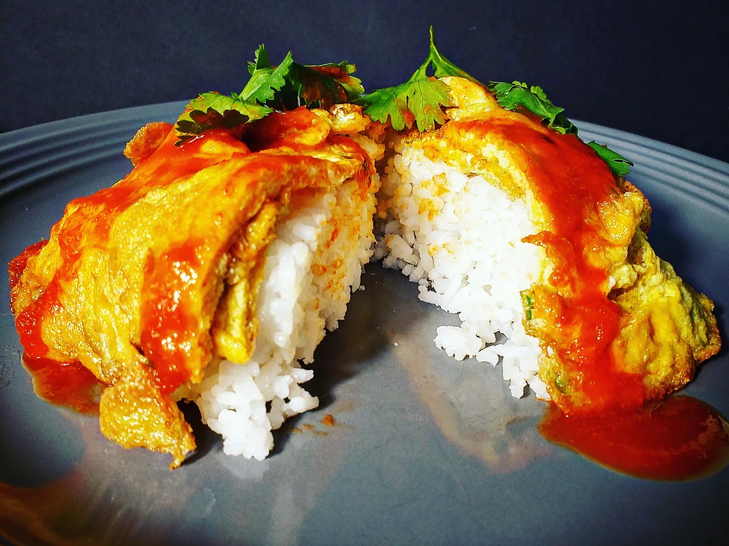Kai Jeow (Thai Omelette)