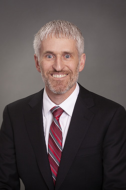 An image of Dana Kaldor-NDFB Vice President