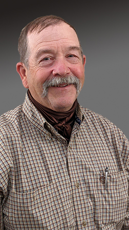 An image of Keith Rockeman-District 8 Director