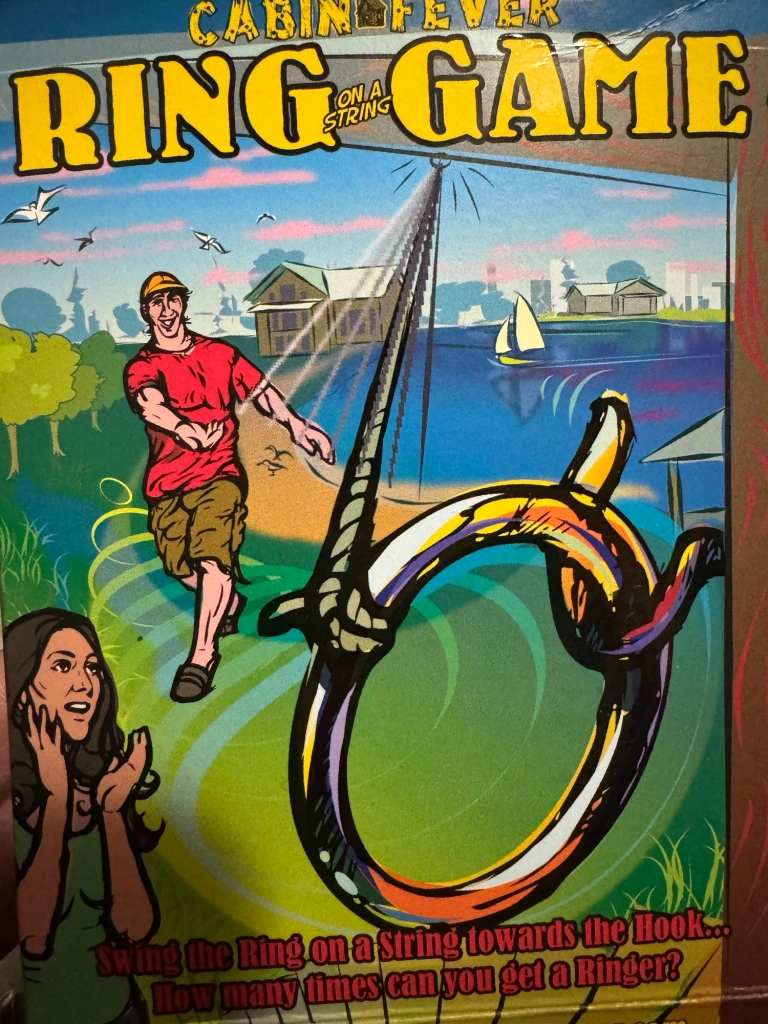 Ring on a String