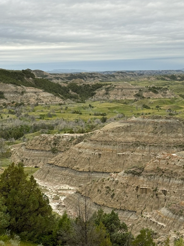 Beautiful Badlands