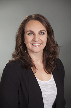 An image of Lisa Hauf-Director of Public Relations