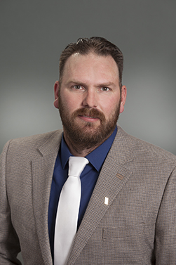 An image of Lucas Lang-District 7 Director